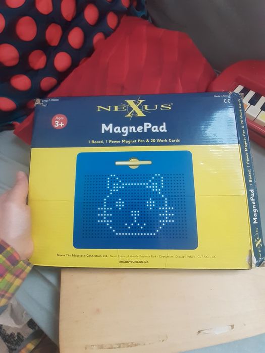Magne Pad Nexus. Ca nou.
