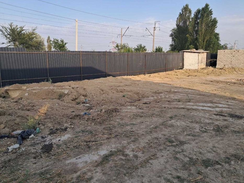 Участок сотилади
