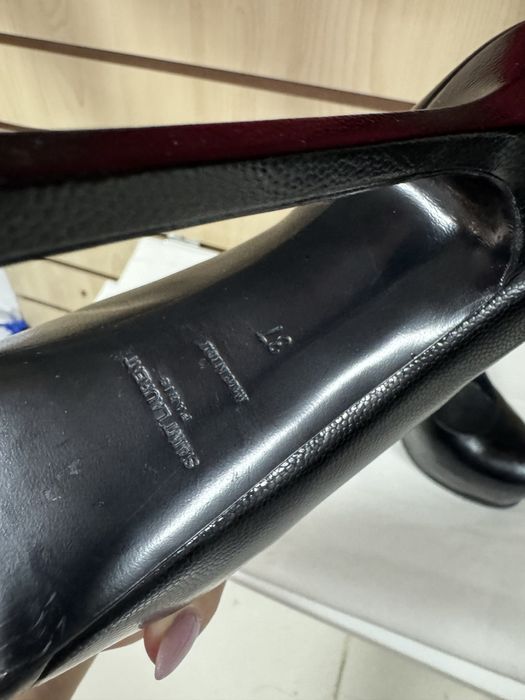 Туфли Saint LAURENT Италия