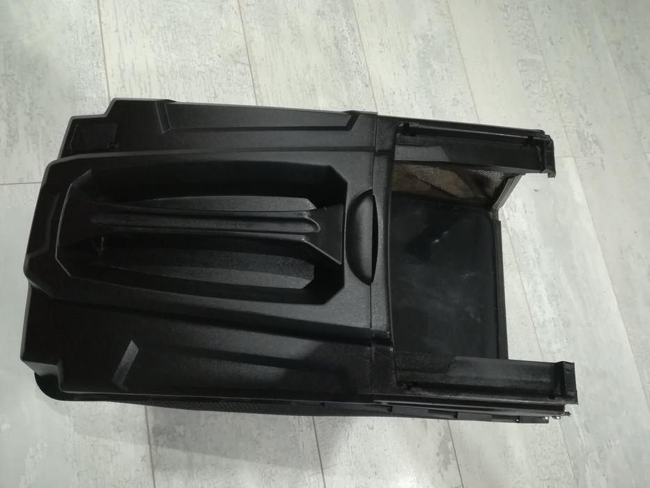 Кош от косачка .