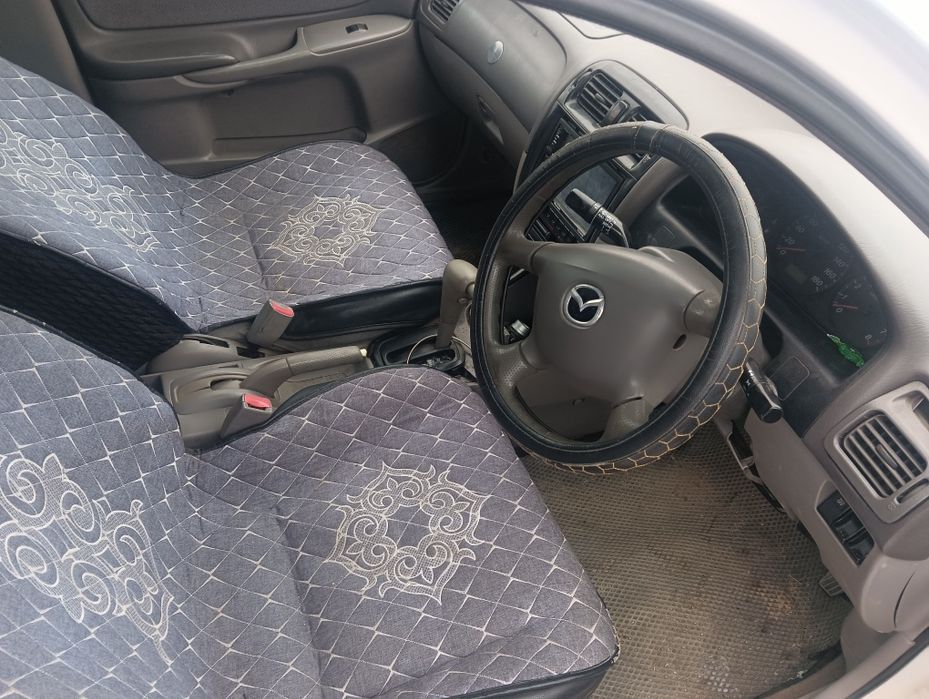 Мазда капелла продам