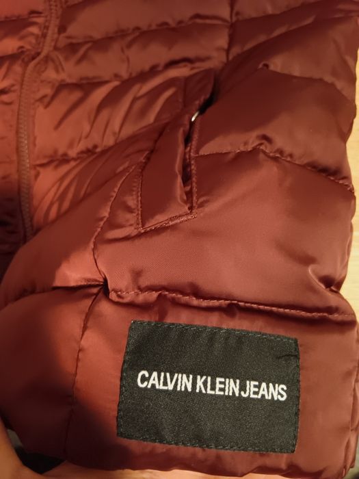 Geaca de dama Calvin Klein,marime L.