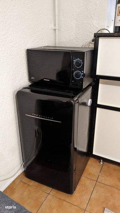 Garsonieră luminoasă cu vedere panoramică – lângă tramvai 41 Turda