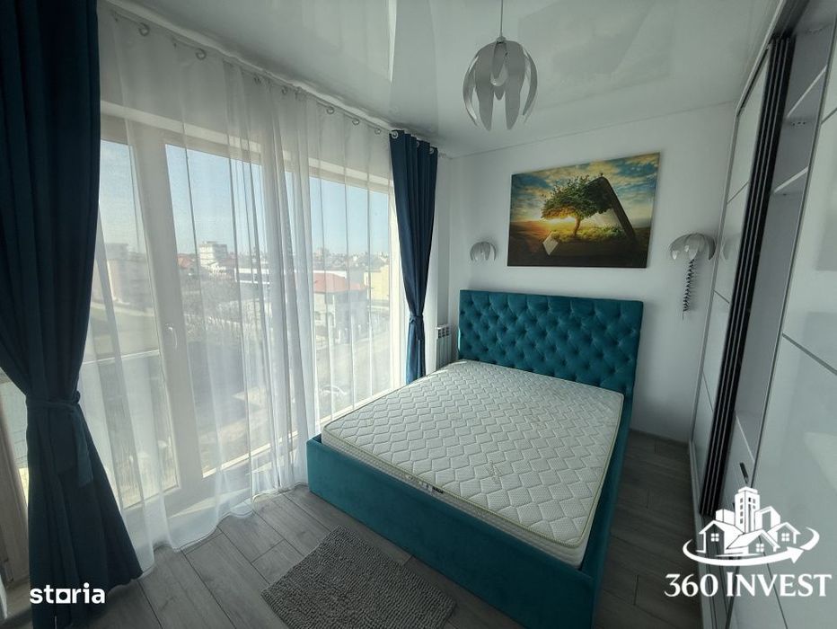 Apartament 2 camere Mamaia-Sat + loc de parcare si boxa cadou
