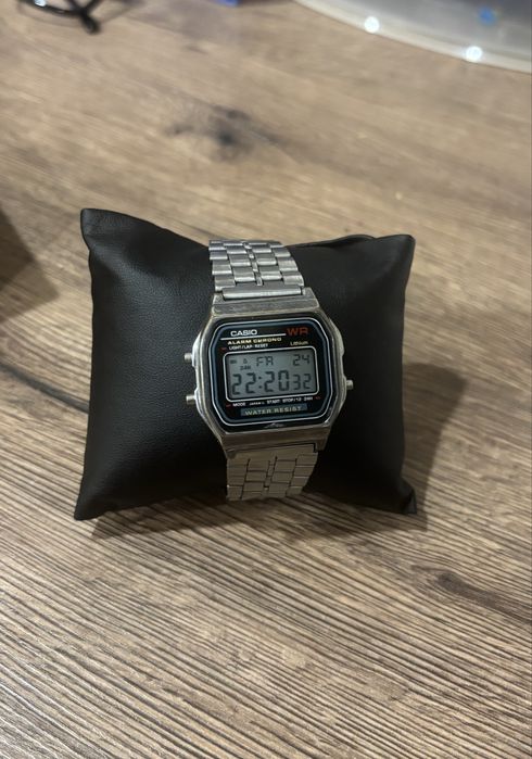 часы Casio Vintage.