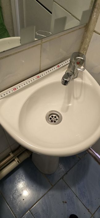 Ванна раковина  бу