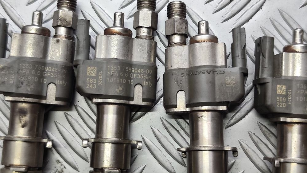 Дюзи за БМВ бензин