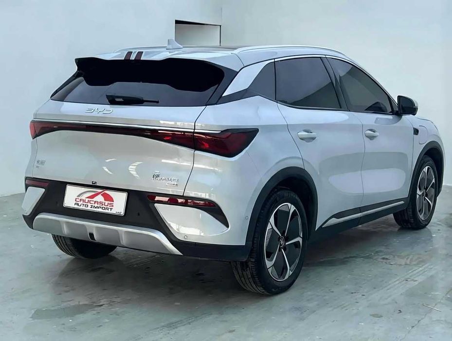 BYD Yuan Plus Flagship PLUS 510км