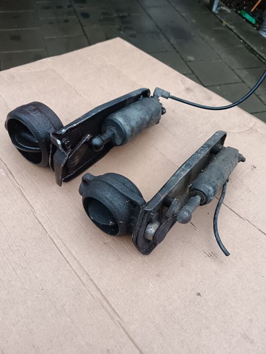 Decompresor Taf Man, frana motor, obturator evacuare