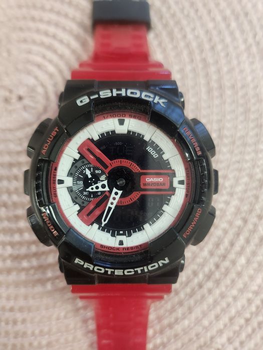 Часовник Casio G-shock