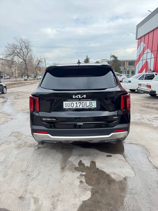 Kia sorento 2024 / Киа соренто 2024