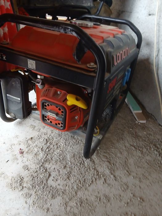 Vand sau schimb generator loncin 3.5 kw
