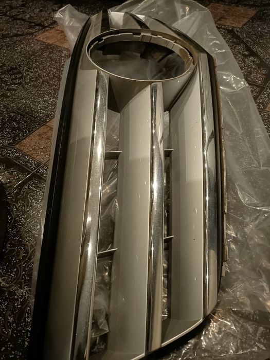 Уникално запазена решетка