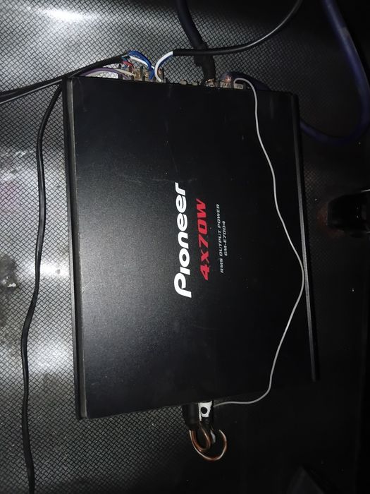Pioneer usilitil