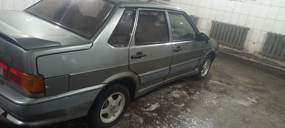Продам Ваз 2115 наш учет