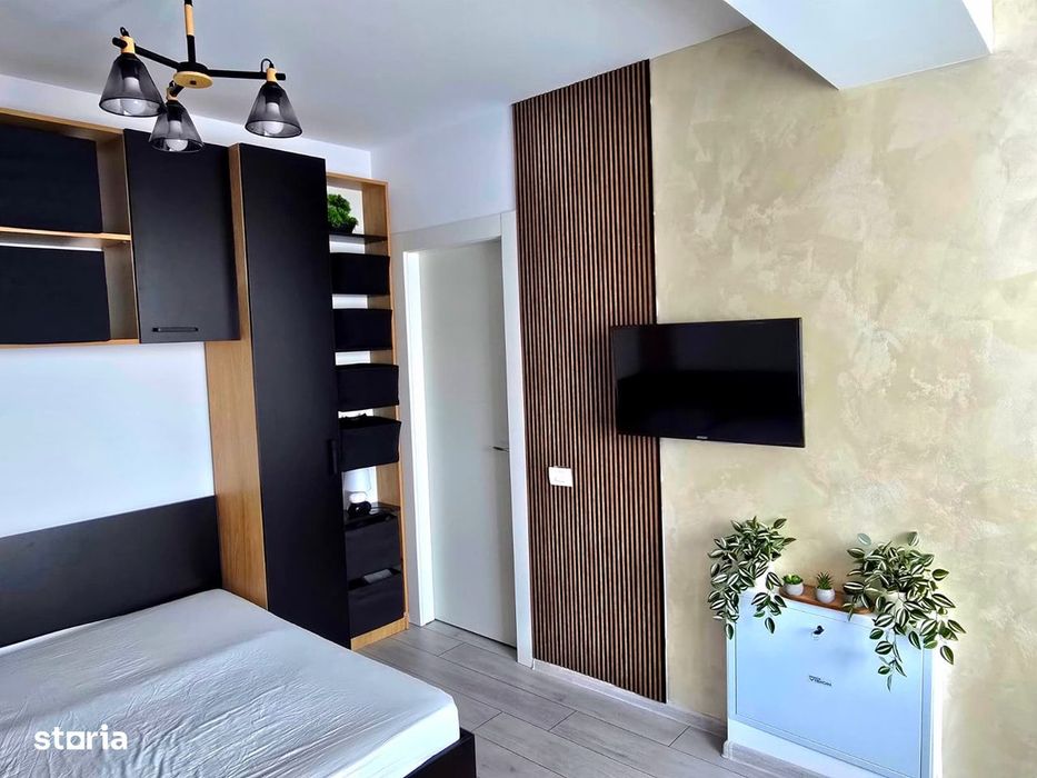 Apartament 2 camere tip penthouse - Bld. Timisoara - Valea Larga
