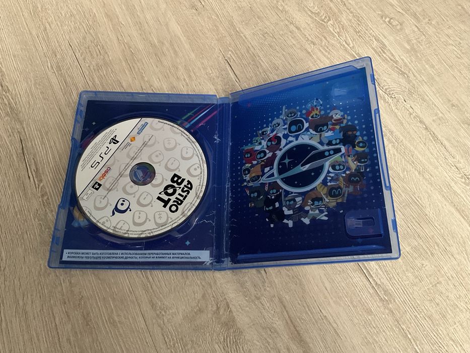 Astro Bot для PS5