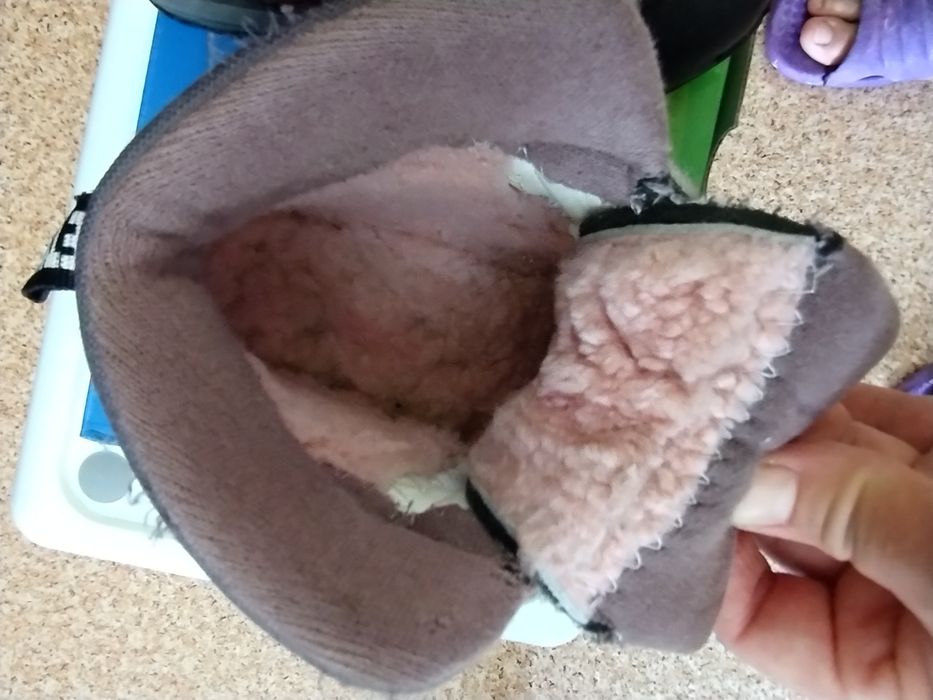 Ботинки на девочку от Турецкого производителя Bebetom