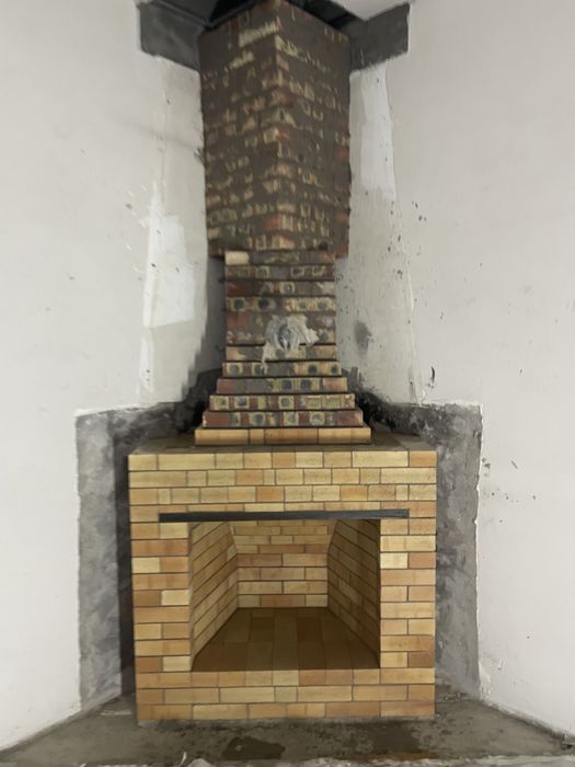 Изготовление каминов