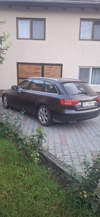 De vânzare Audi A4 170 CP