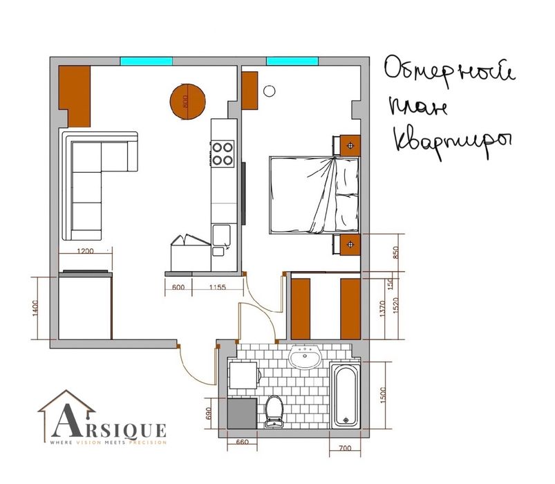 autocad, обмерный план, чертежь, автокад, ревит, дизайн