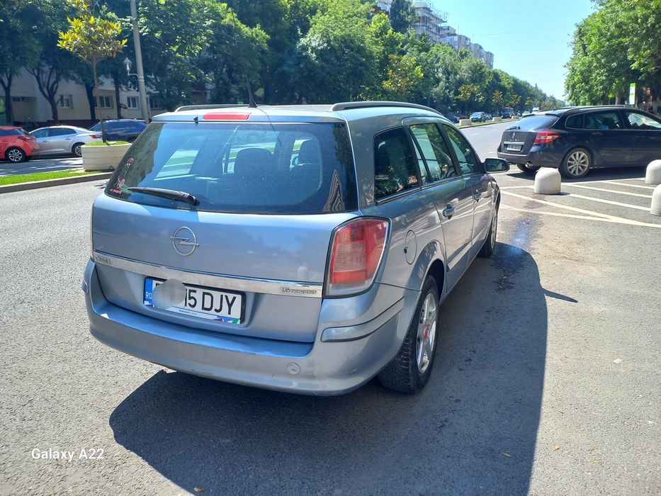 OPEL Astra 2006 — imagine 3