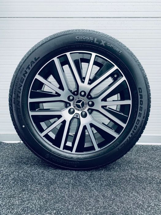 Jante originale Mercedes GLC class Coupe C253 Suv X253 A2534014900 AMG