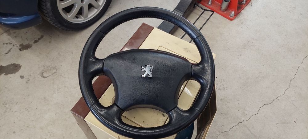 Волан за пежо 407