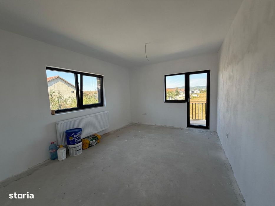 Apartament  intabulat - 3 camere etaj 1 zona Selimbar