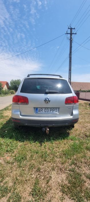 VOLKSWAGEN Touareg 2007 — imagine 5