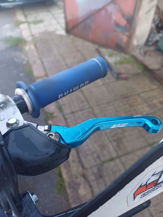 Yamaha yz450f 2018