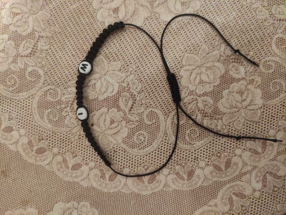 Brățari handmade personalizate