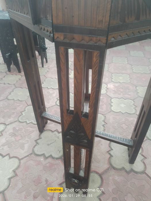 Vând masa Brâncovenească