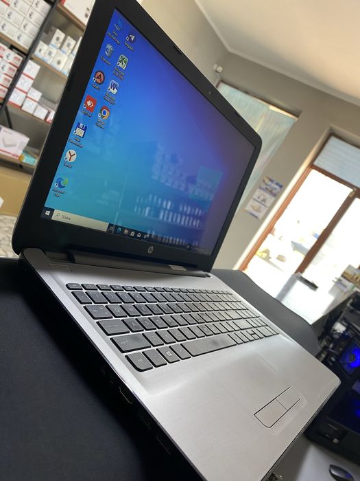 hp core i3  kafolati bilan