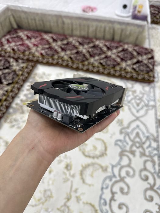 Rx550 4gb 128bit AMD