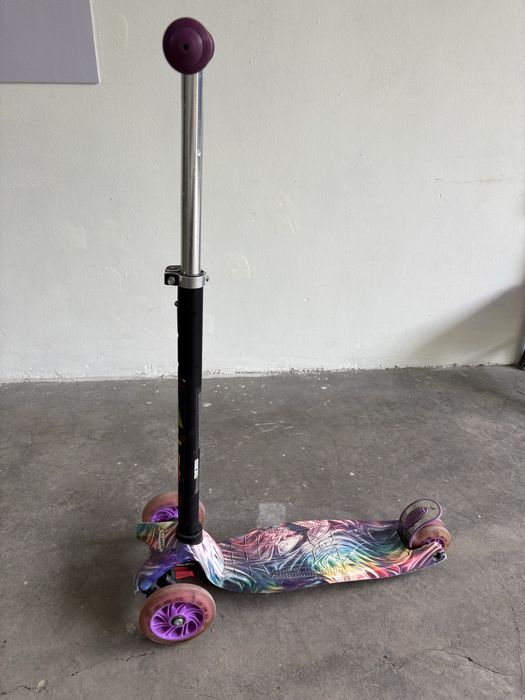 Детски скутер, тротинетка Scooter