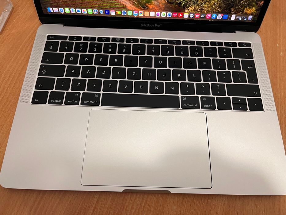 MacBook Pro 2017 A1708