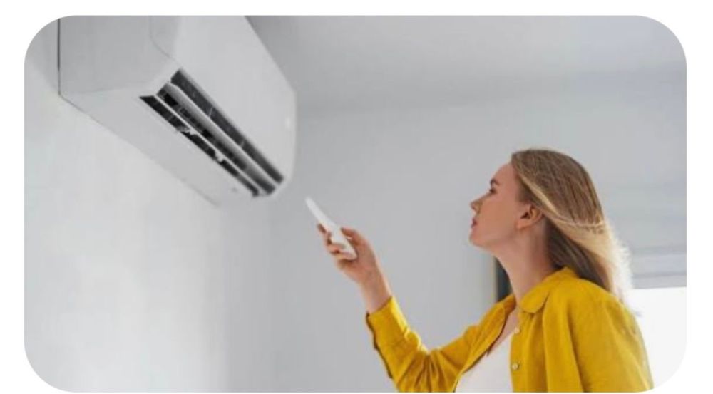 Установка кондиционера