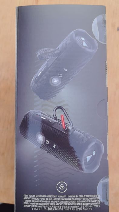 Jbl flip 7 новый