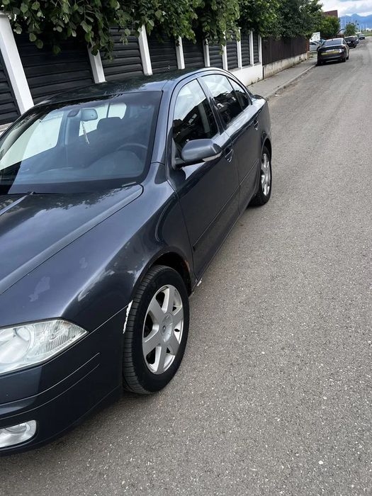 SKODA Octavia 2007 — imagine 3