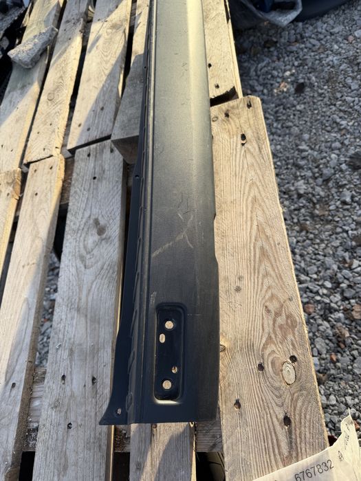 Броня Ford Transit Custom