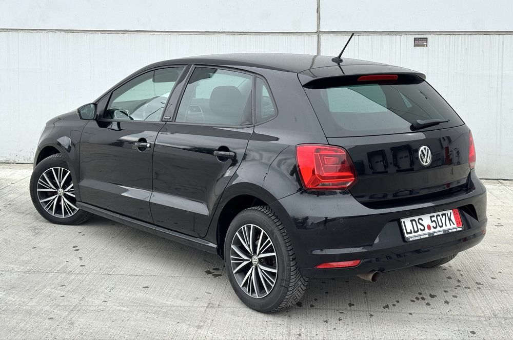 VOLKSWAGEN Polo 2017 — imagine 4