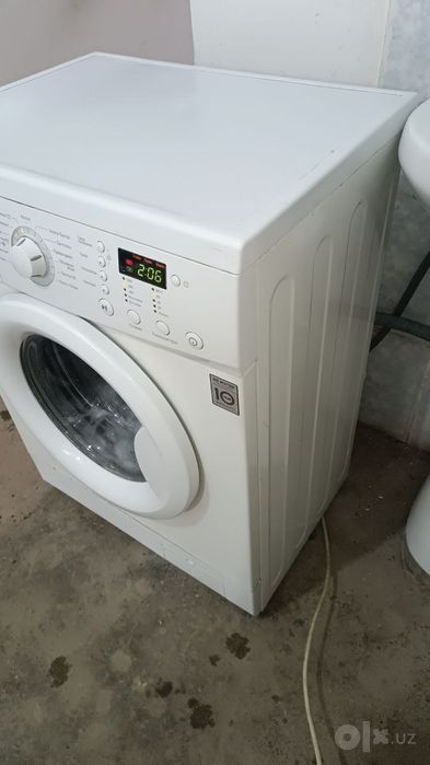 5 кг  LG invertir Mator   прадаю срочна