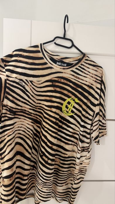 Just Cavalli Тениска