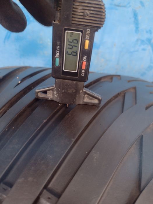 Vredestein Ultrac Suv 2бр.315/30/22 дот1813