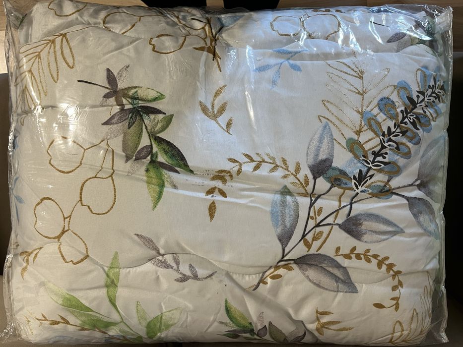 Олекотена завивка за спалня