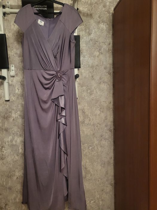 Новое вечернее платье