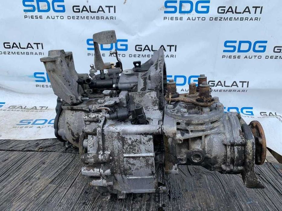 Grup Diferential 4x4 Skoda Octavia 1 1.9 TDI AGR ALH ASV AHF AXR ATD 1997 - 2011