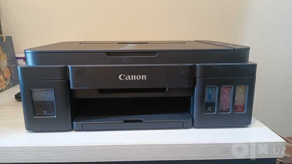 Принтер Canon Pixma S/N KMRV54139