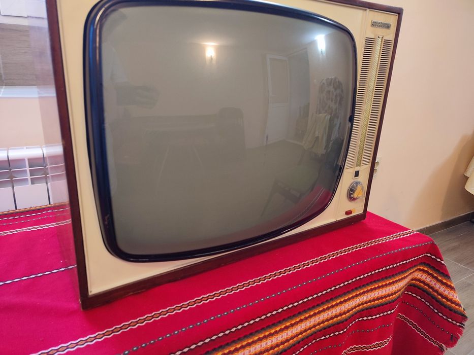 Телевизор електрон 2